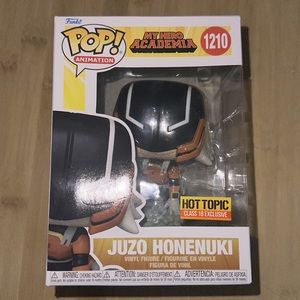 Juzo Honenuki funko